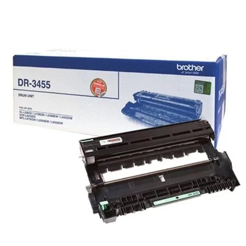 Drum mực in laser Brother DR-3455